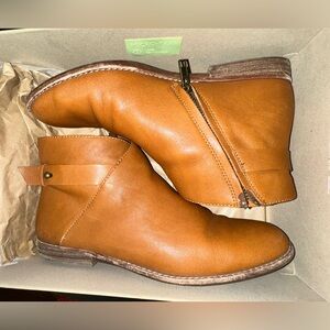 Madewell The Kelci Flat Boot